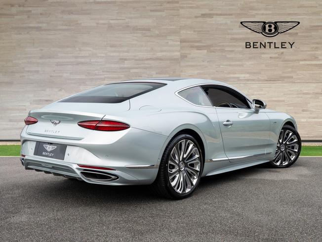 BENTLEY Continental GT  Photo 14