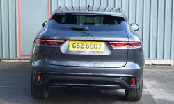 Jaguar F-PACE Photo 35