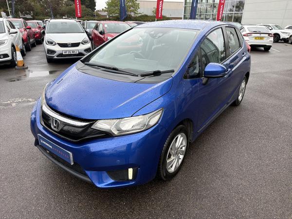 Honda Jazz Photo 10