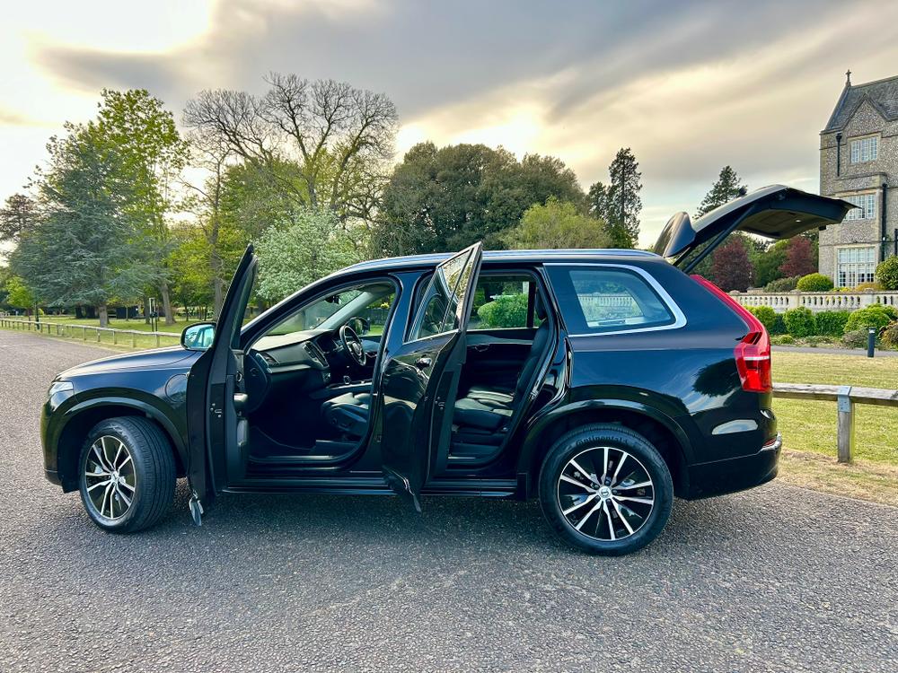 Used Volvo XC90 FX72MVK 19