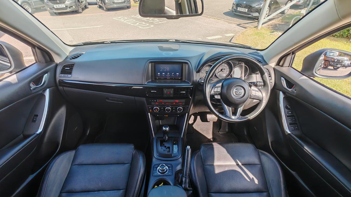 Used Mazda CX-5 KE13GKF 25