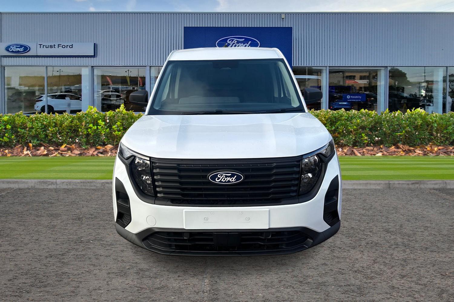 Ford TRANSIT COURIER Photo 12