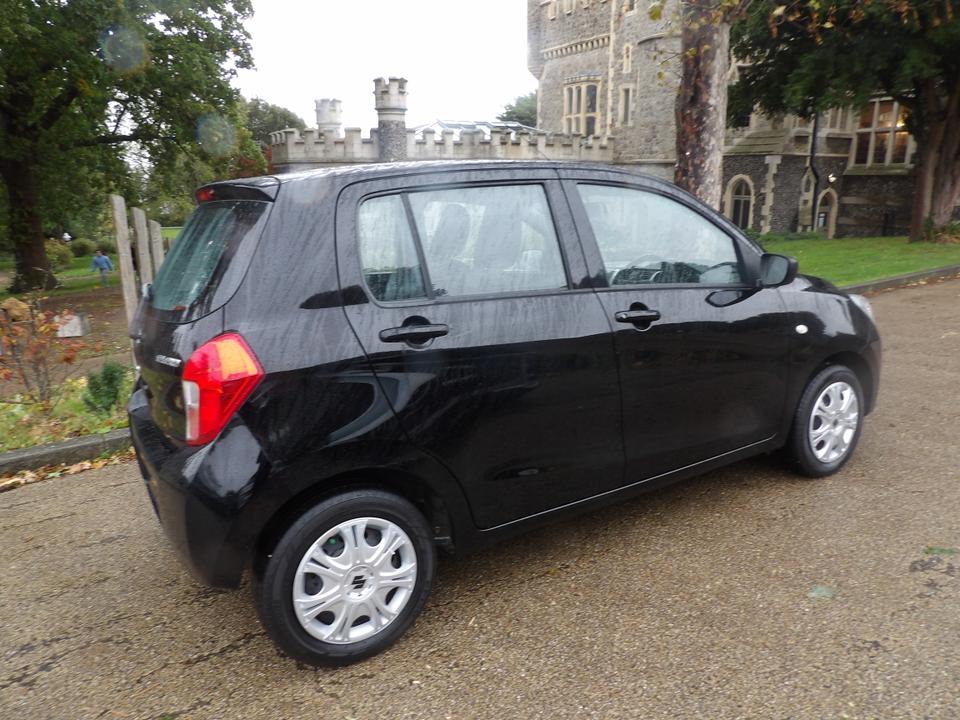 Used Suzuki Celerio PJ16KNN 7