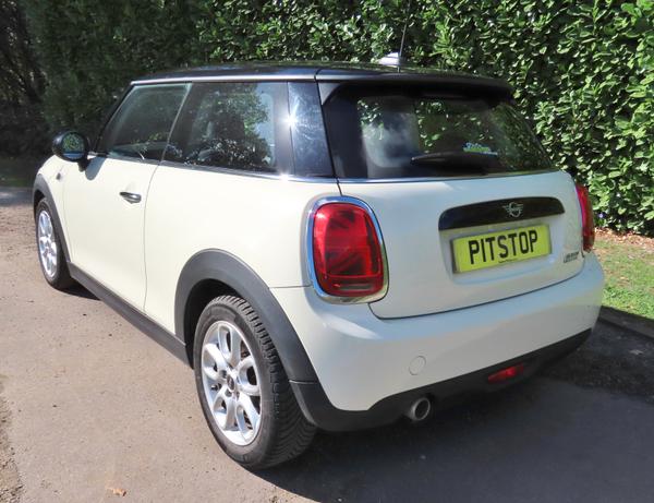 Used MINI Hatch MF68MKO 20