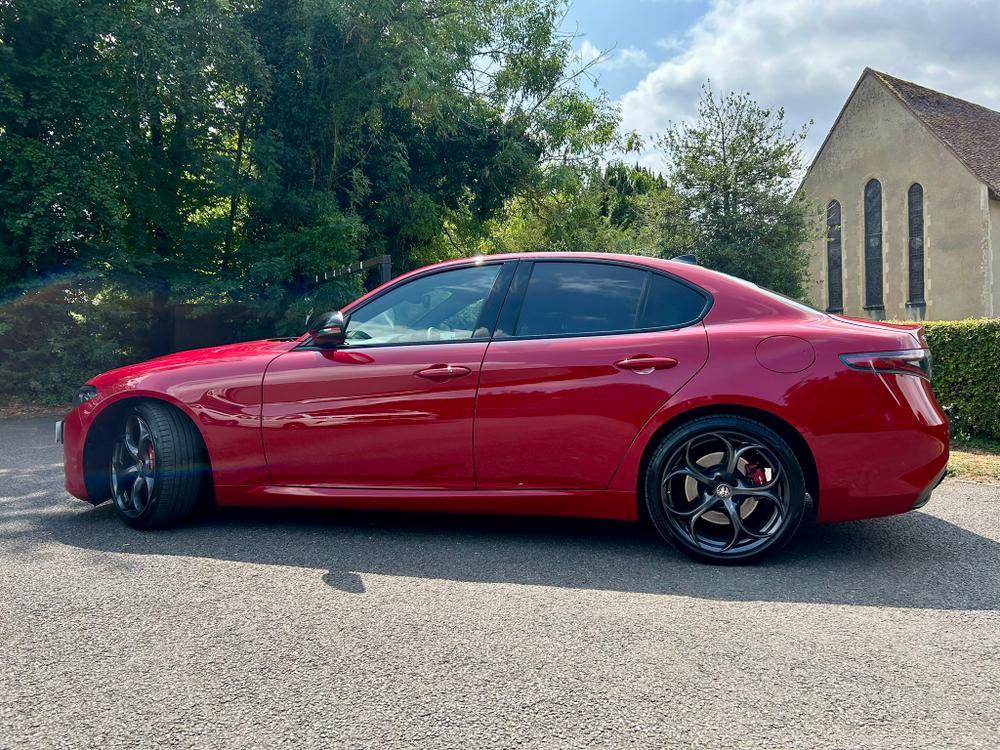 Used Alfa Romeo Giulia GF25LZX 16