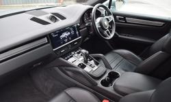 Porsche CAYENNE Photo 12