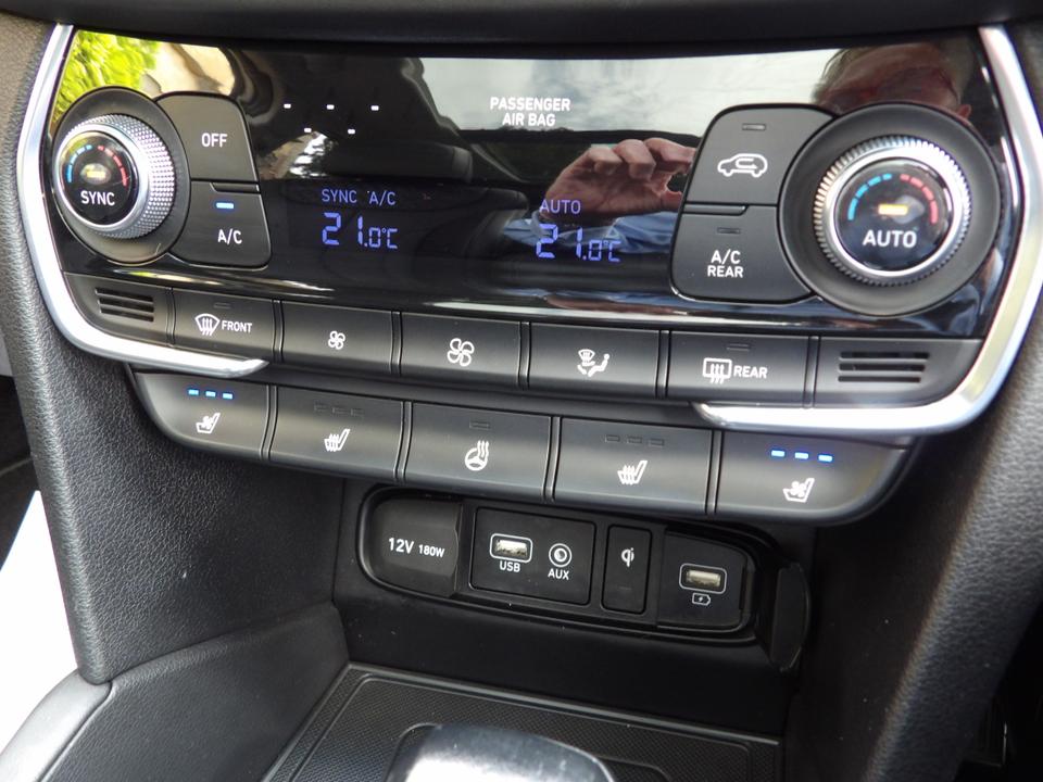 Used Hyundai Santa Fe DA70EAG 24