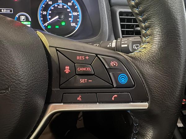 Used Nissan Leaf GY73WGV 20