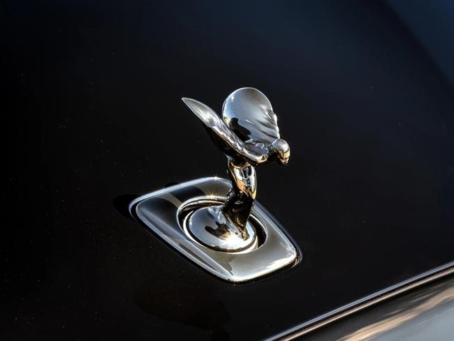 ROLLS-ROYCE Spectre Photo 21