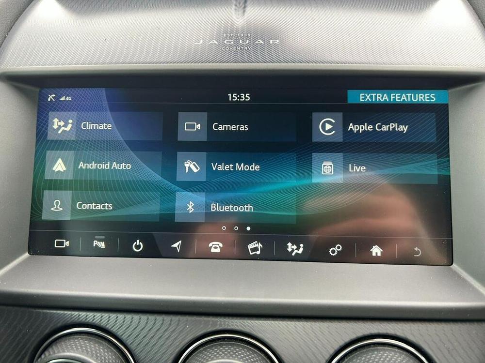 Used Jaguar F-Type MT21VLA 41
