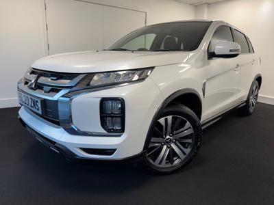 Used 2020 Mitsubishi ASX 2.0 MIVEC Dynamic SUV 5dr Petrol Manual Euro 6 (s/s) (150 ps) at Hodgson Car Sales