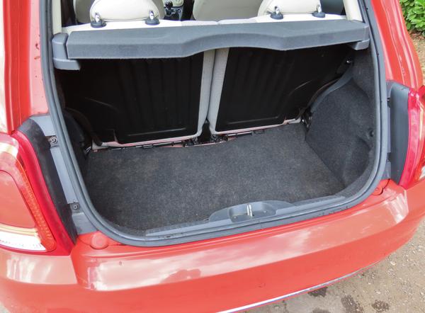 Used Fiat 500 RX16NHN 12