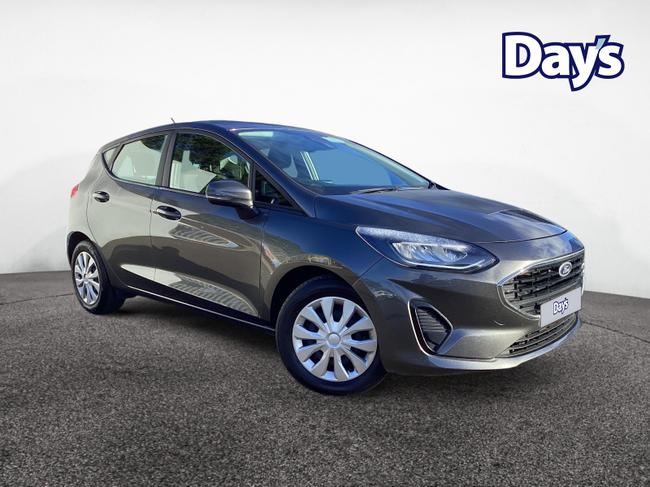 2023 Ford Fiesta
