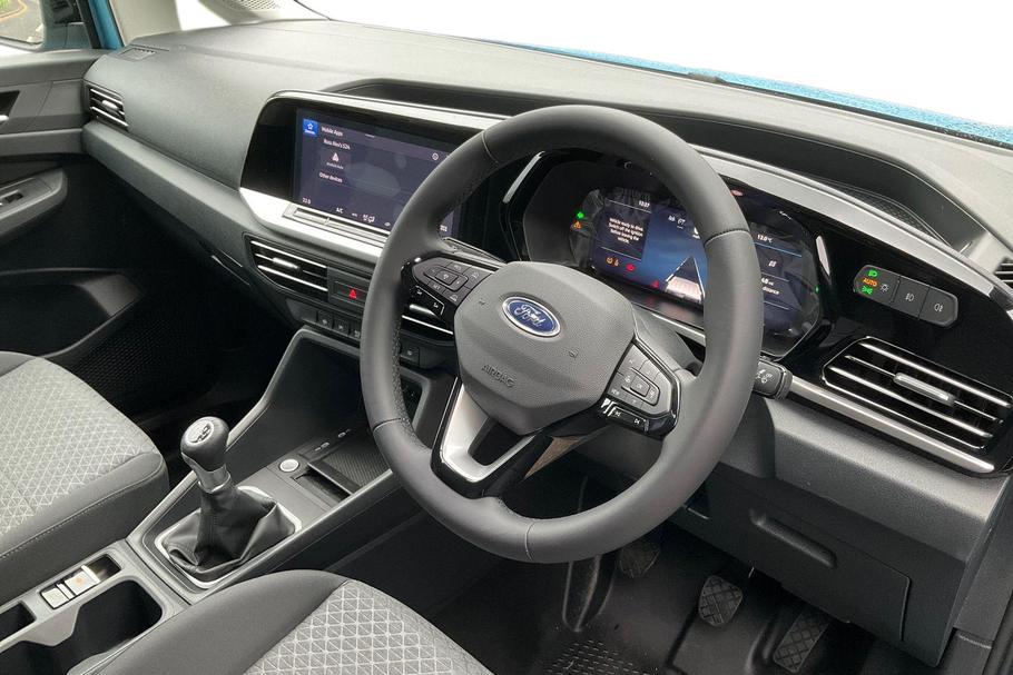 Used Ford TRANSIT CONNECT CONNECTLIM21 13