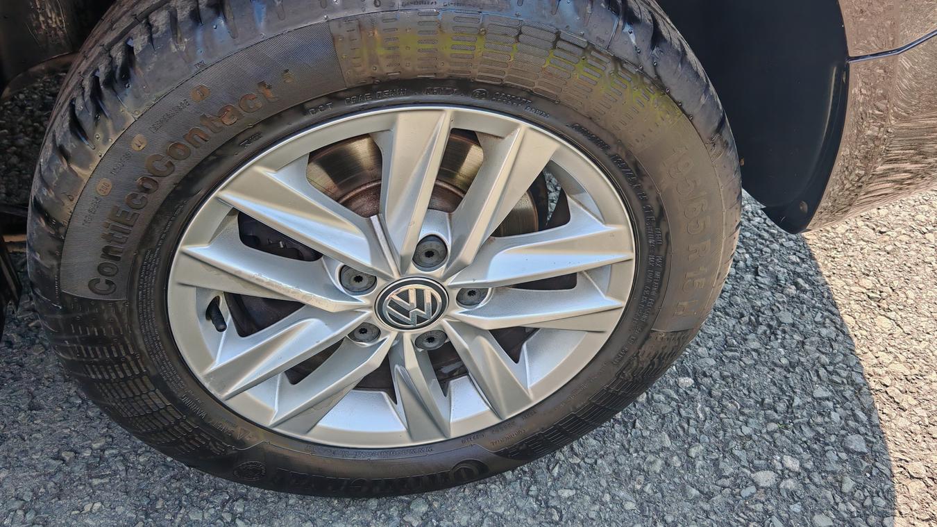 Used Volkswagen Caddy AE67XSM 42