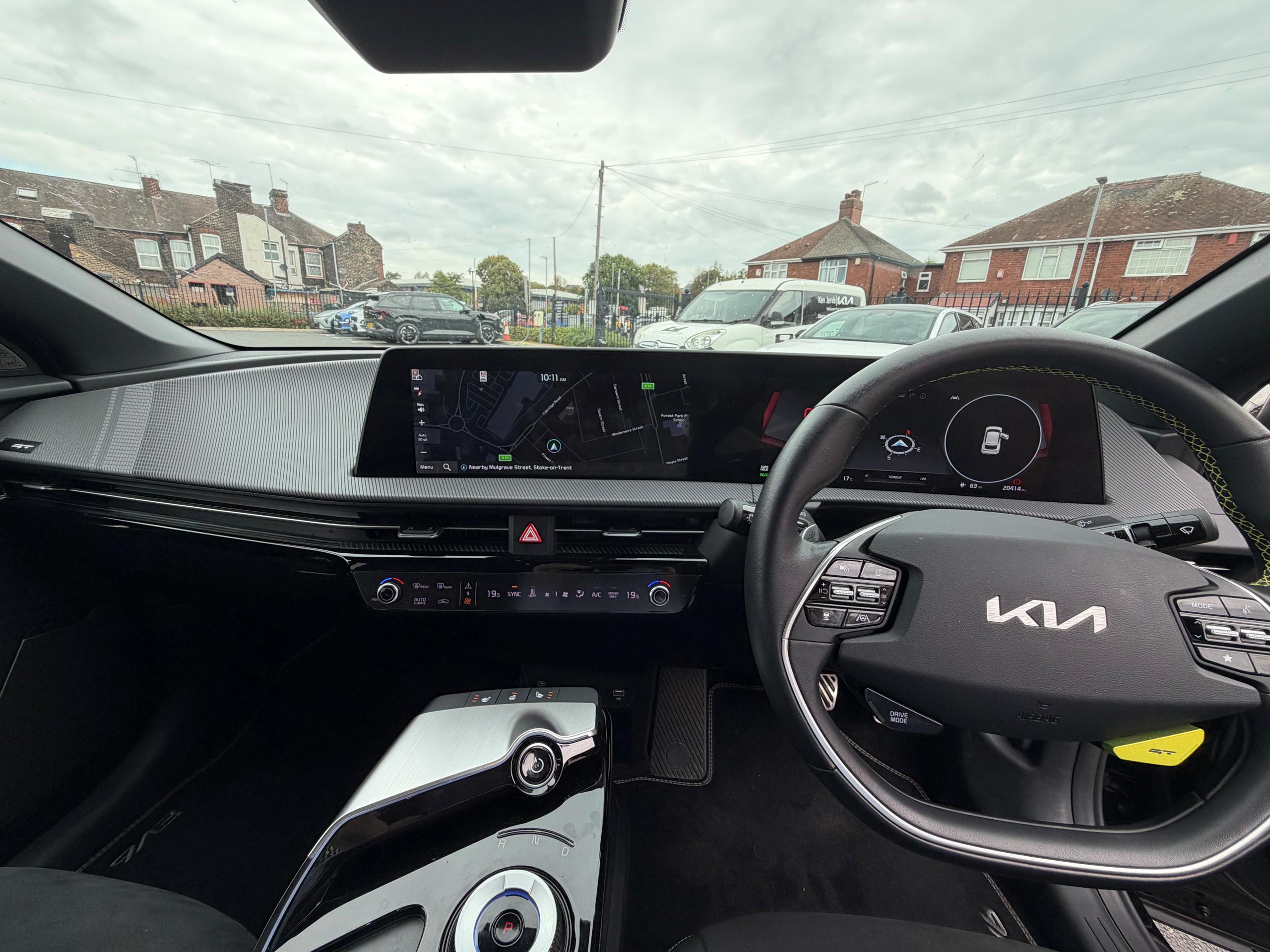 Kia EV6 Photo 15
