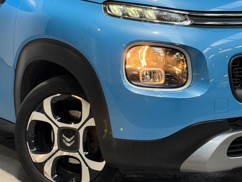 Citroen C3 Aircross Photo 9c9a8b46-6e45-48c4-958d-d2745322197b.jpeg