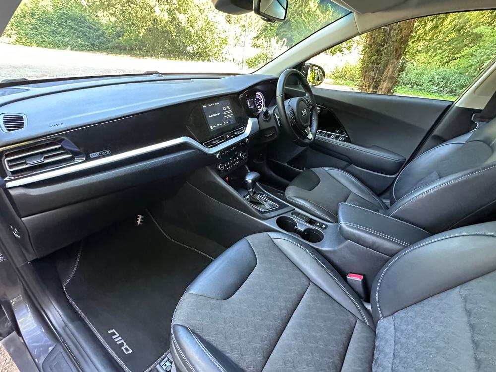 Used Kia Niro YHZ1388 22