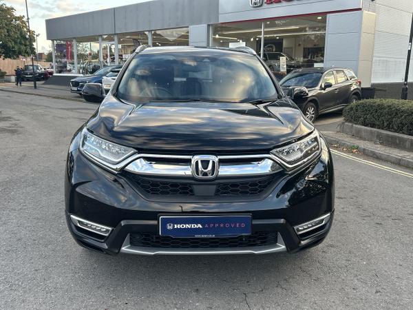 Honda CR-V Photo 8