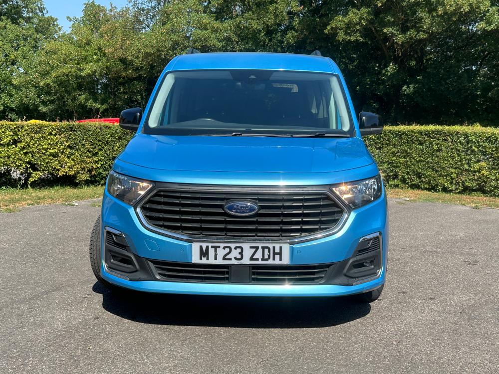 Used Ford Grand Tourneo Connect MT23ZDH 5