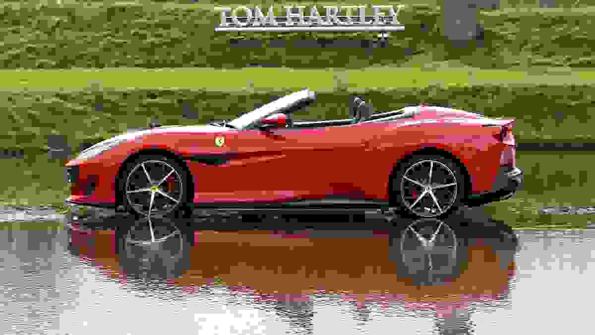 Used 2018 Ferrari Portofino 3.9 Rosso Corsa at Tom Hartley