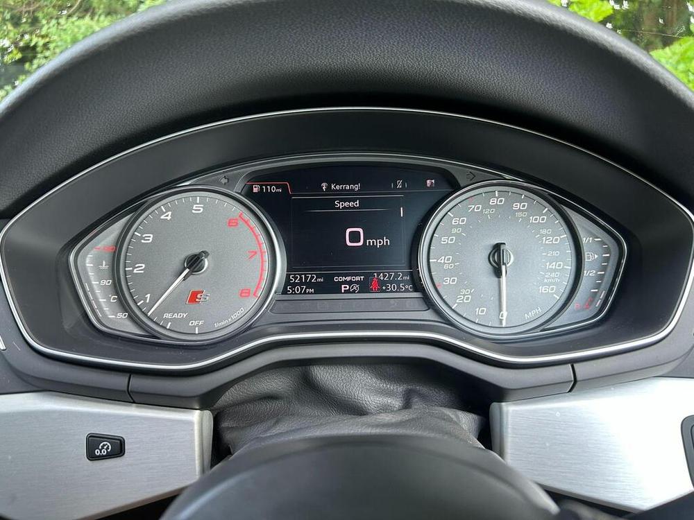 Used Audi S5 RE68LDC 23