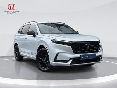 Used 2026 Honda CR-V 2.0 17.7kWh Advance Tech SUV 5dr Petrol Plug-in Hybrid eCVT Euro 6 (s/s) (184 ps) at Horizon Honda