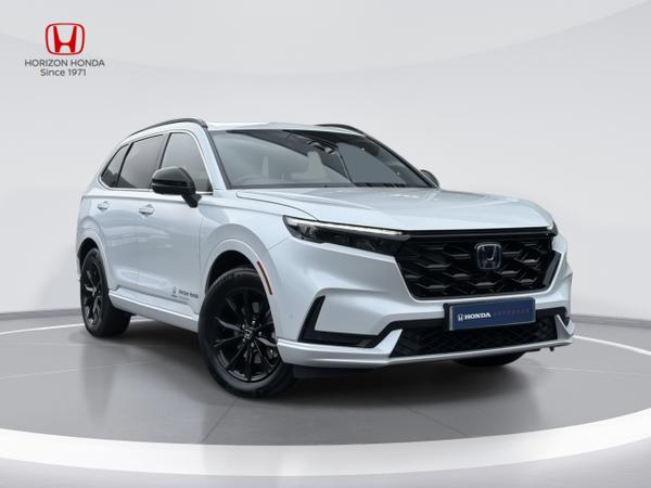 Honda CR-V Photo 0