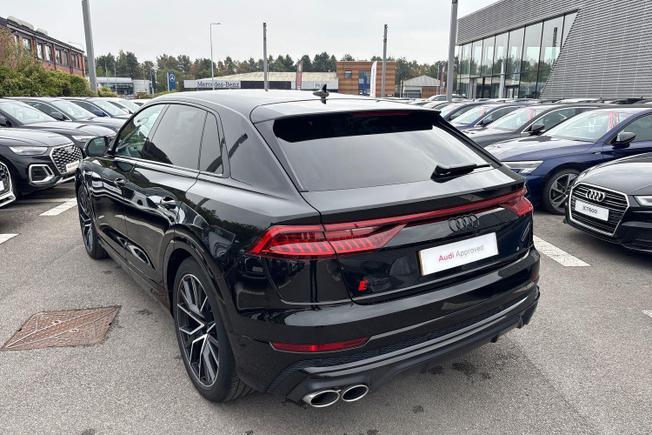 Audi SQ8 Photo 10