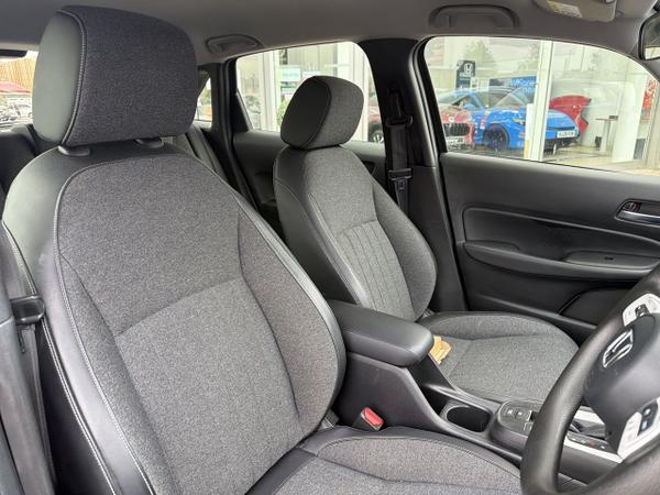 Honda Jazz Photo 23