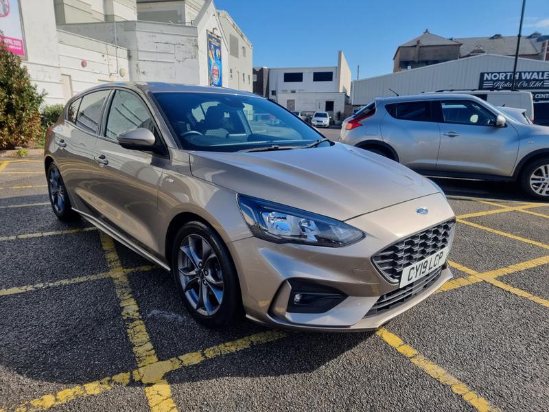 Used Car Ford Focus