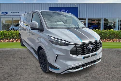 Used Ford TRANSIT CUSTOM L2DCIVSPORT2 1
