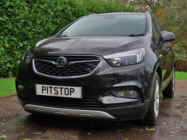 Used Vauxhall Mokka X DT19EHM 10