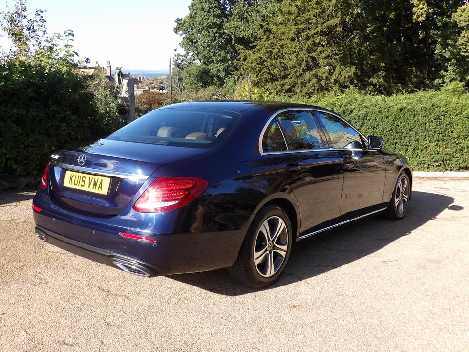 Used Mercedes-Benz E Class KU19VWA 16