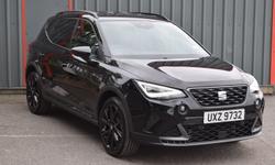 SEAT ARONA Photo 8