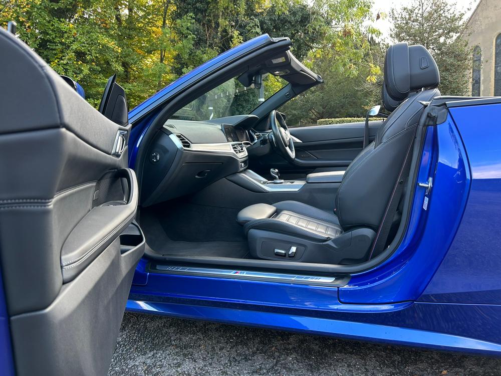 Used BMW 4 Series YH72AHU 25