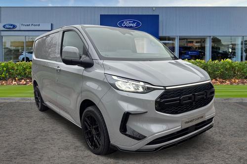 Used Ford TRANSIT CUSTOM 25/N144833 1