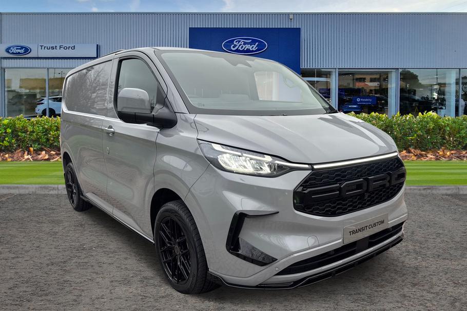 Used Ford TRANSIT CUSTOM 25/N144833 1