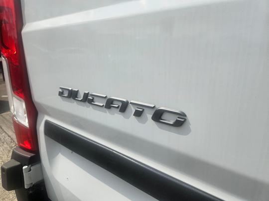 Fiat Ducato Photo