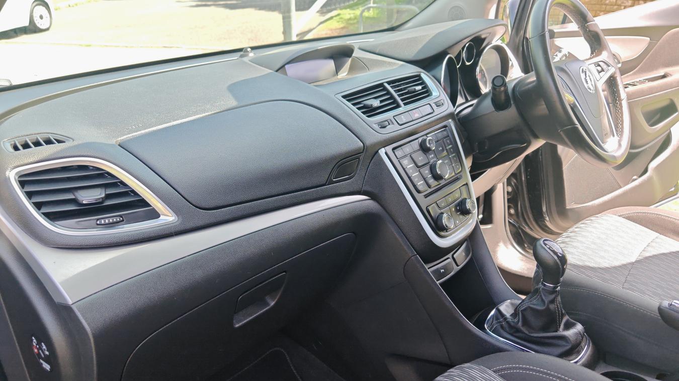 Used Vauxhall Mokka HD16HYP 21