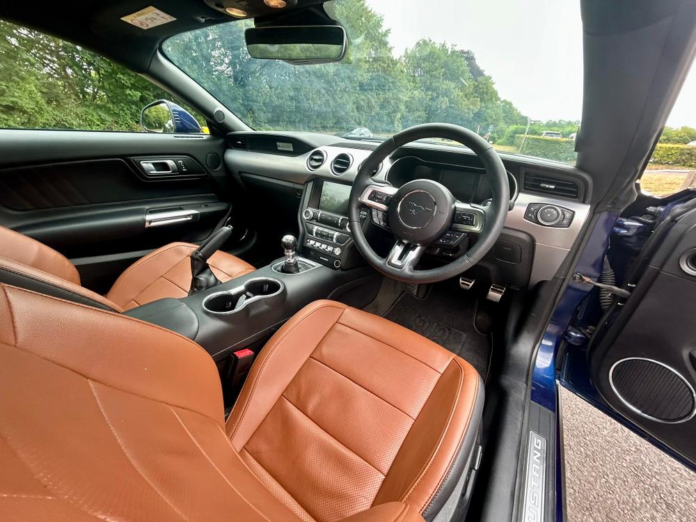 Used Ford Mustang EA18CHL 19