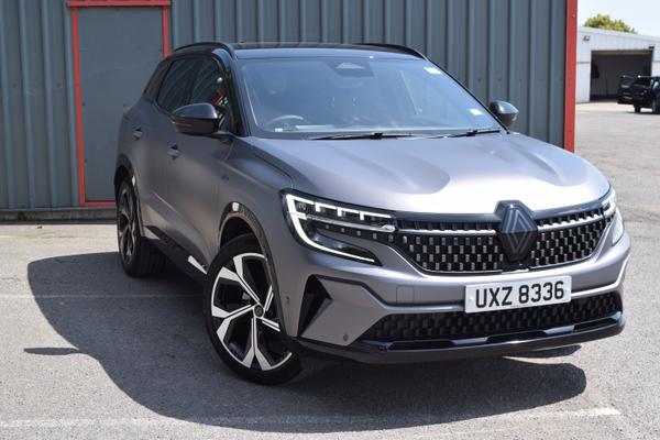 Used 2025 Renault AUSTRAL E-Tech FHEV Techno Esprit Alpine 5dr Auto Grey at SERE Motors