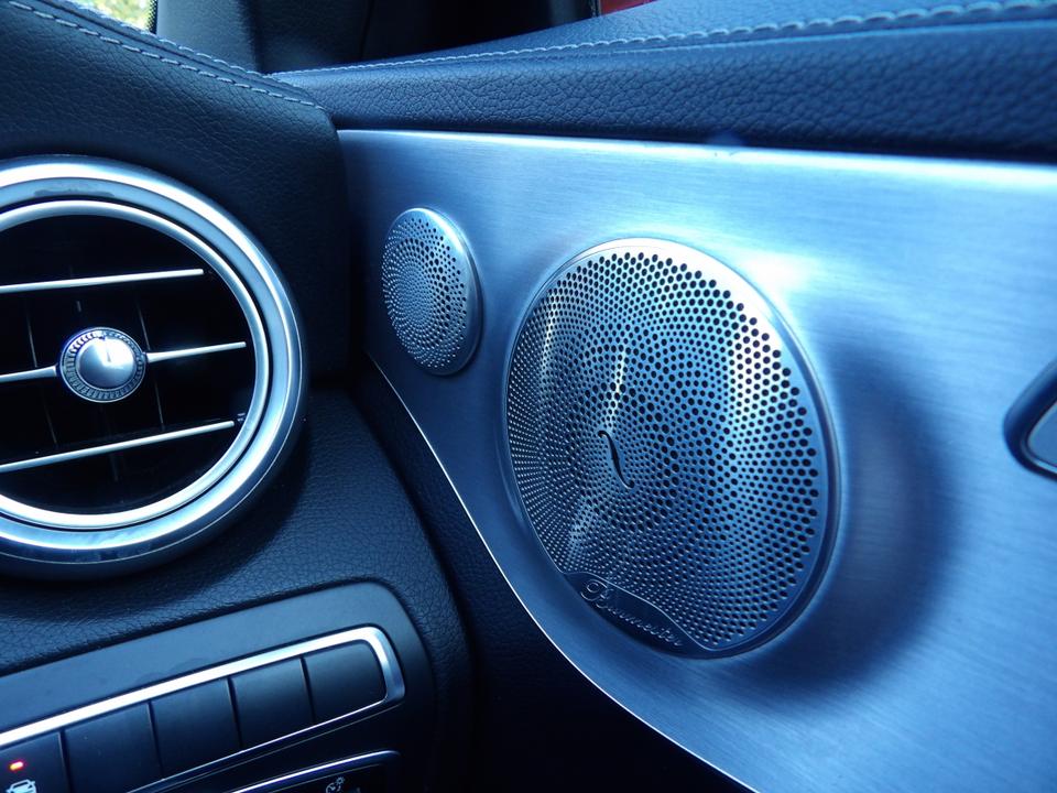 Used Mercedes-Benz C Class FX19OYC 25
