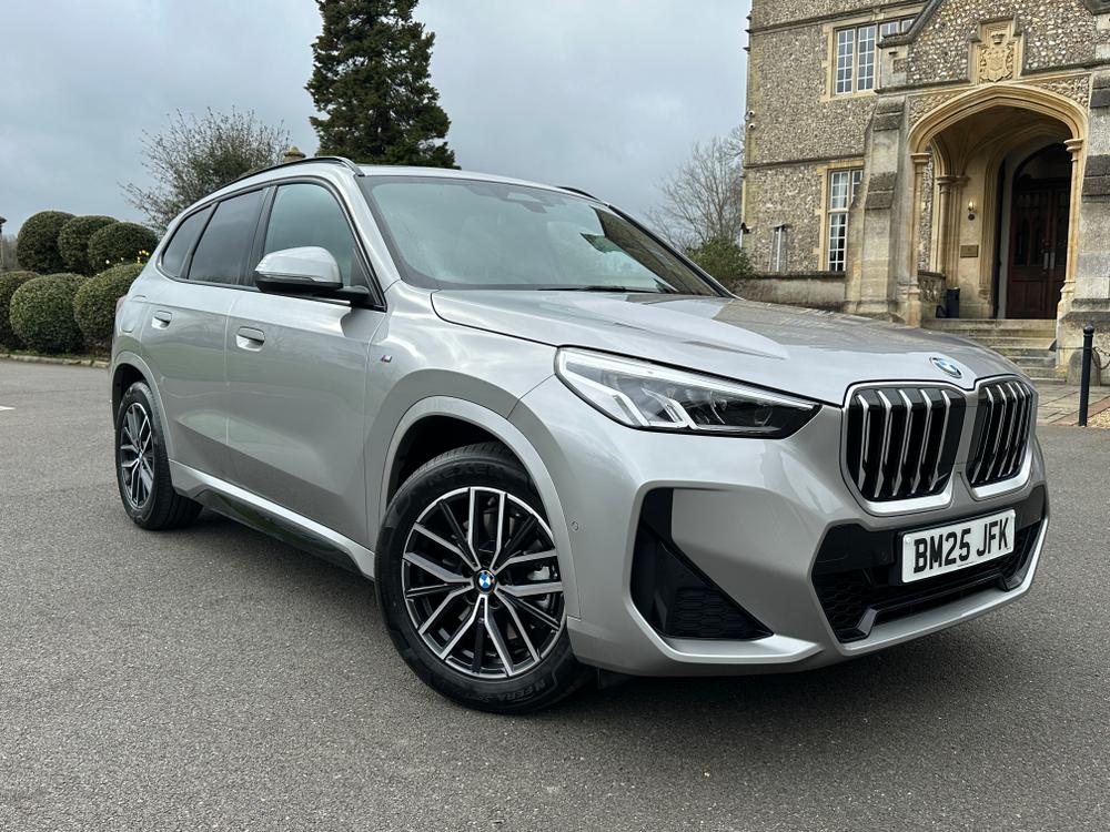 Used BMW X1 BM25JFK 4