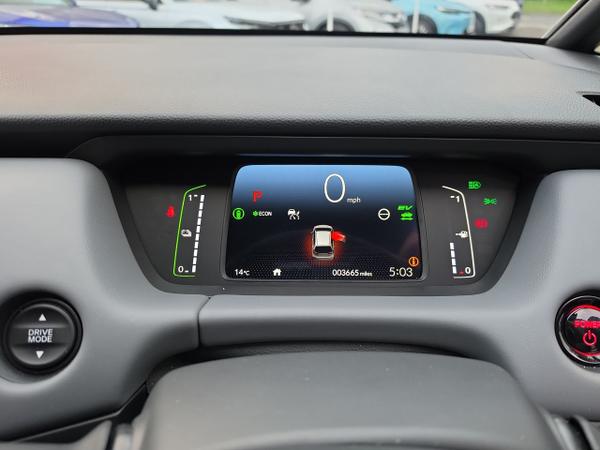 Honda Jazz Photo 12