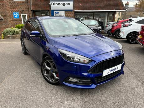 Used Ford FOCUS GV65RXT 1
