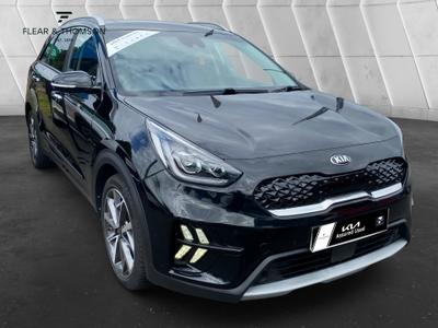 Used 2020 Kia Niro 1.6 GDi 4 Midnight Black at Kia Motors UK