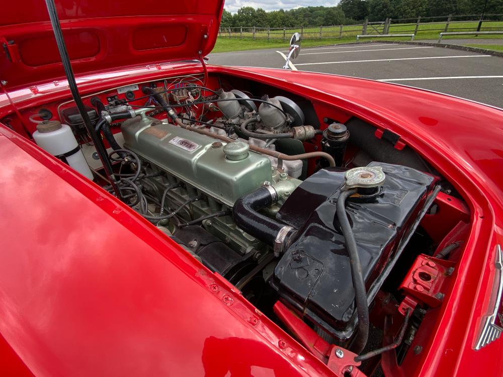 Used Austin AUSTIN HEALEY EFZ8839 45