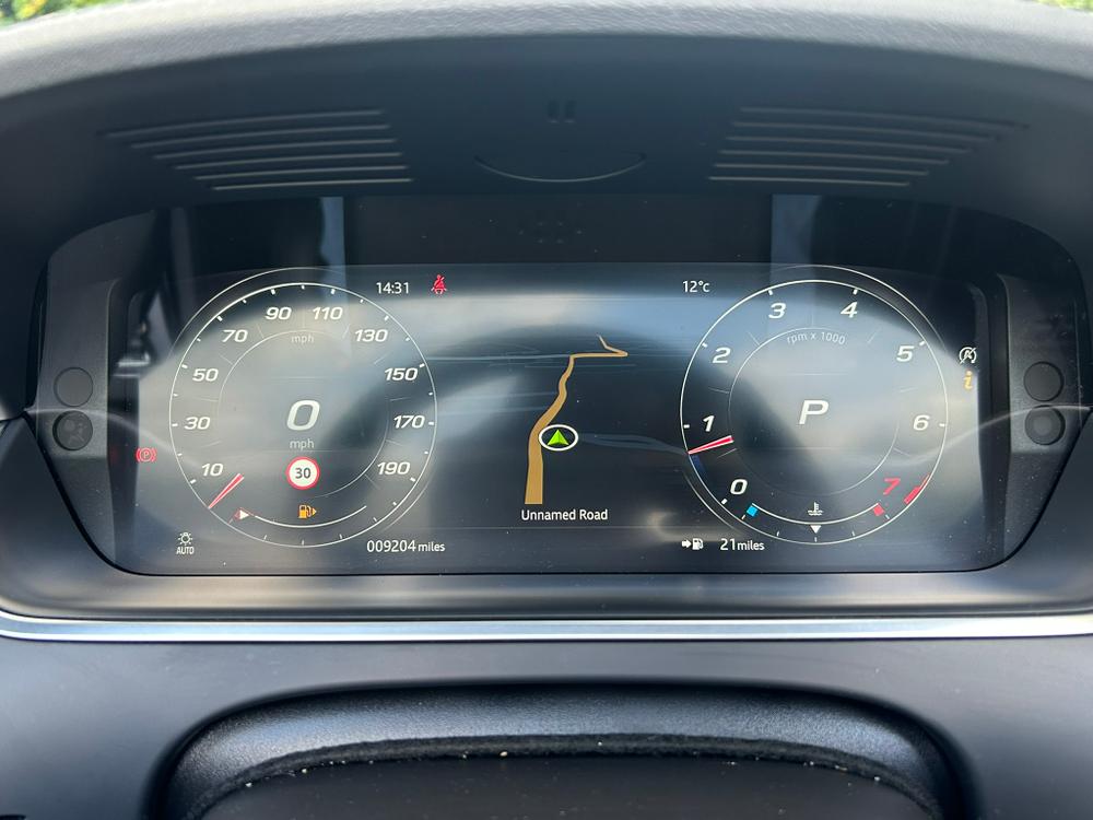 Used Jaguar F-Type LV24UJW 44