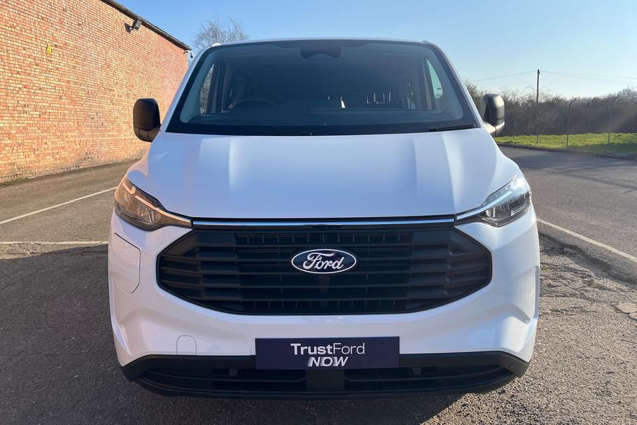 Used FORD TRANSIT CUSTOM MM75UDX 11
